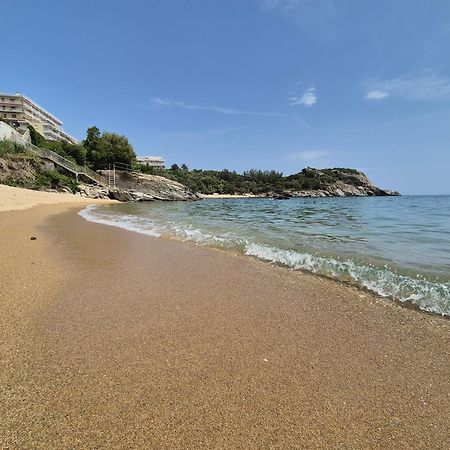 PalaiónTsiflíkion Beach Apartment מראה חיצוני תמונה
