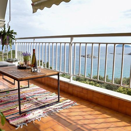 PalaiónTsiflíkion Beach Apartment מראה חיצוני תמונה