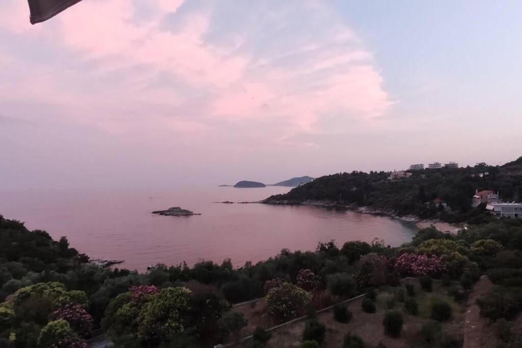 PalaiónTsiflíkion Beach Apartment מראה חיצוני תמונה