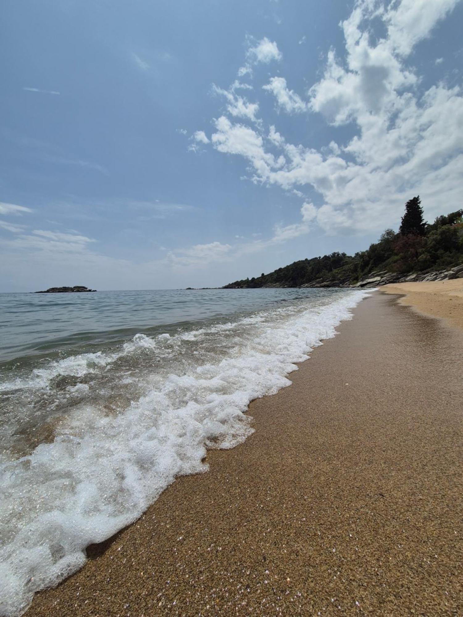 PalaiónTsiflíkion Beach Apartment מראה חיצוני תמונה