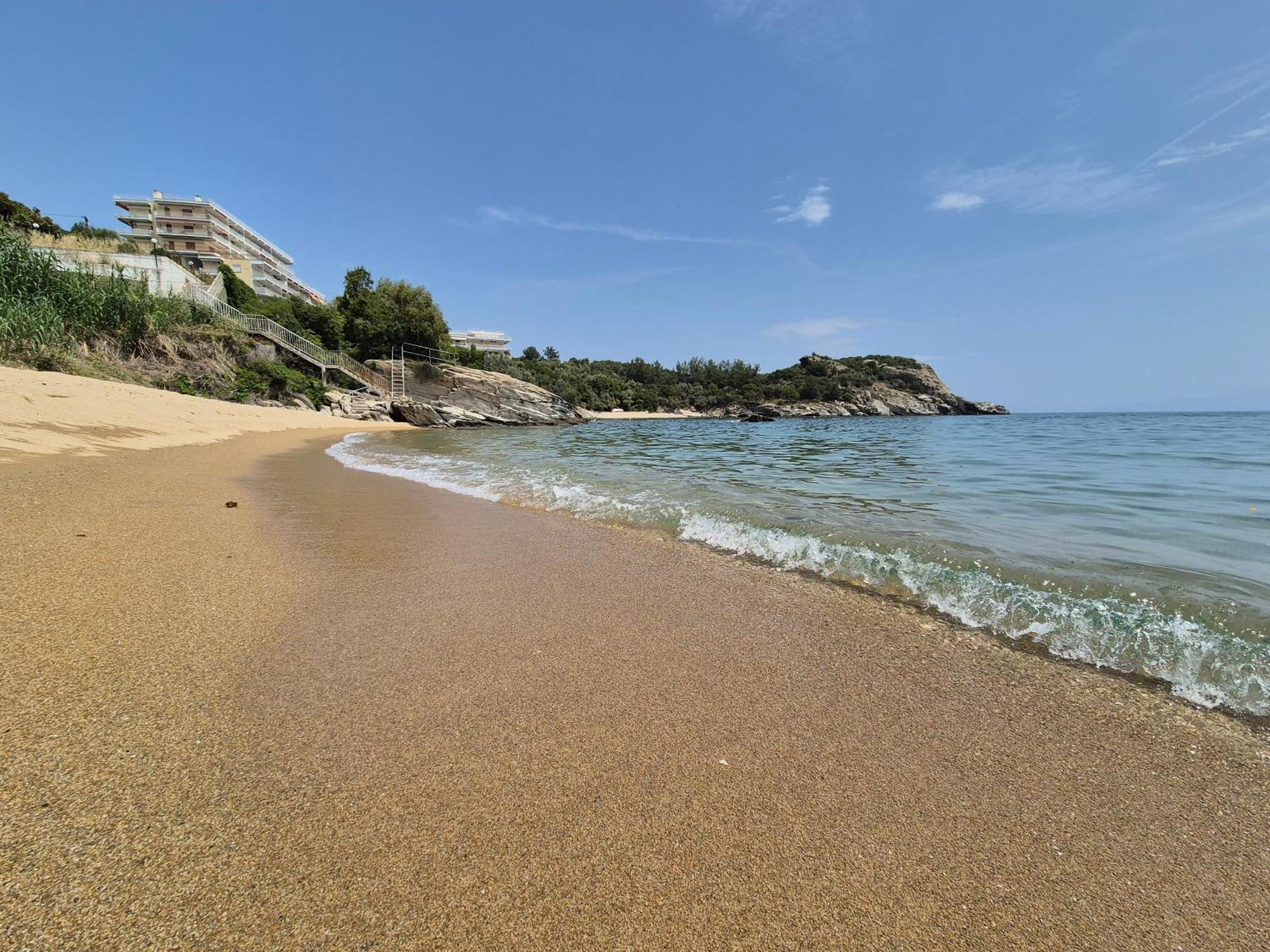 PalaiónTsiflíkion Beach Apartment מראה חיצוני תמונה