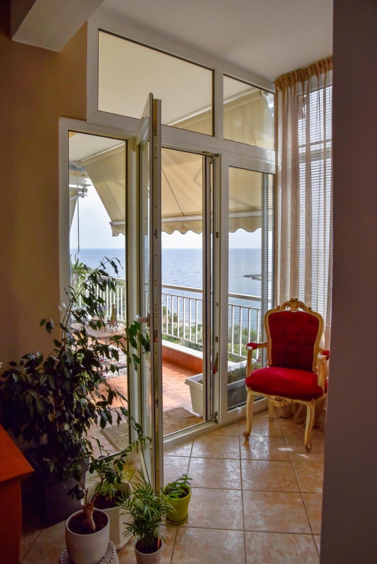 PalaiónTsiflíkion Beach Apartment מראה חיצוני תמונה