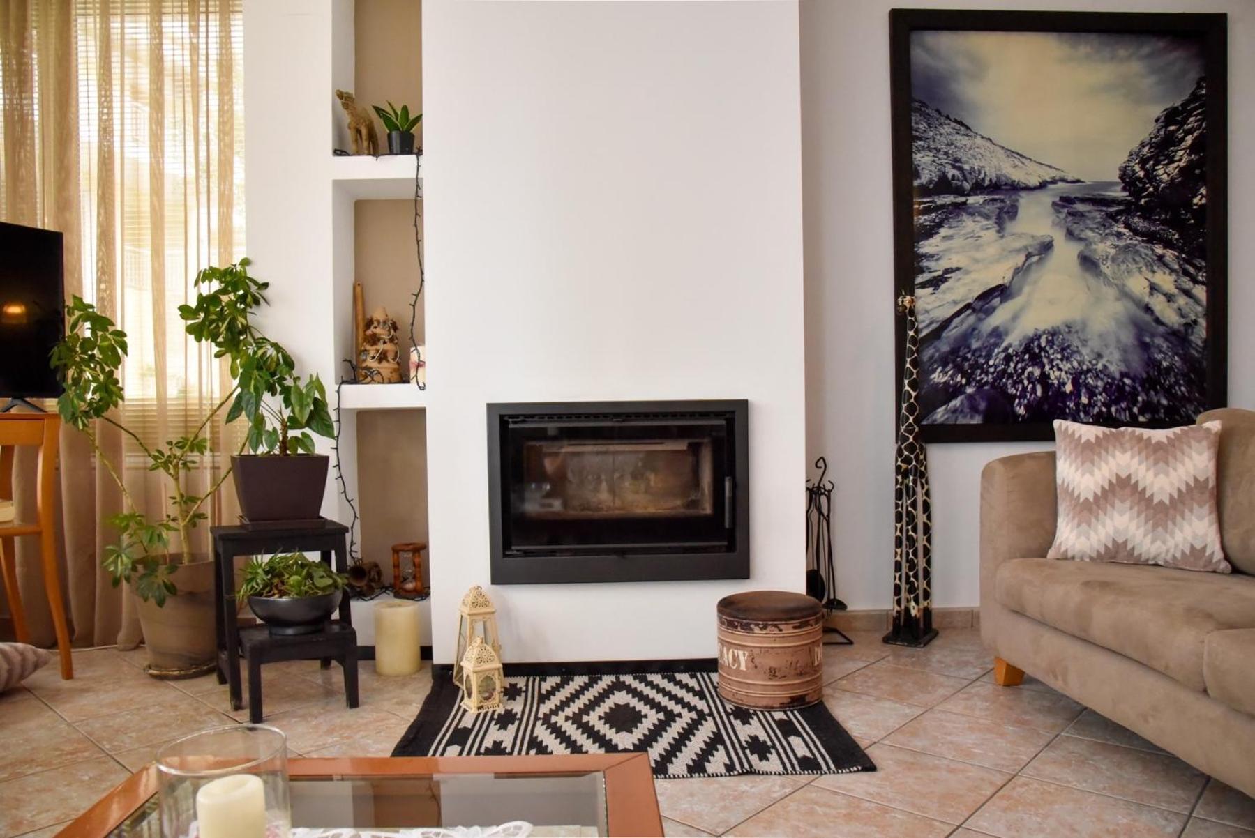 PalaiónTsiflíkion Beach Apartment מראה חיצוני תמונה