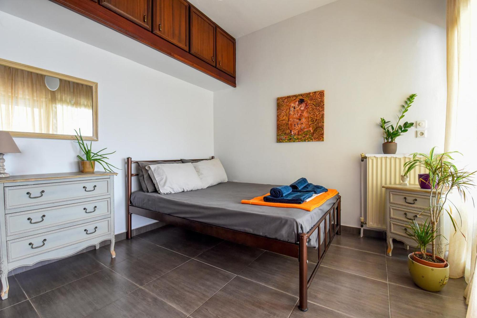 PalaiónTsiflíkion Beach Apartment מראה חיצוני תמונה