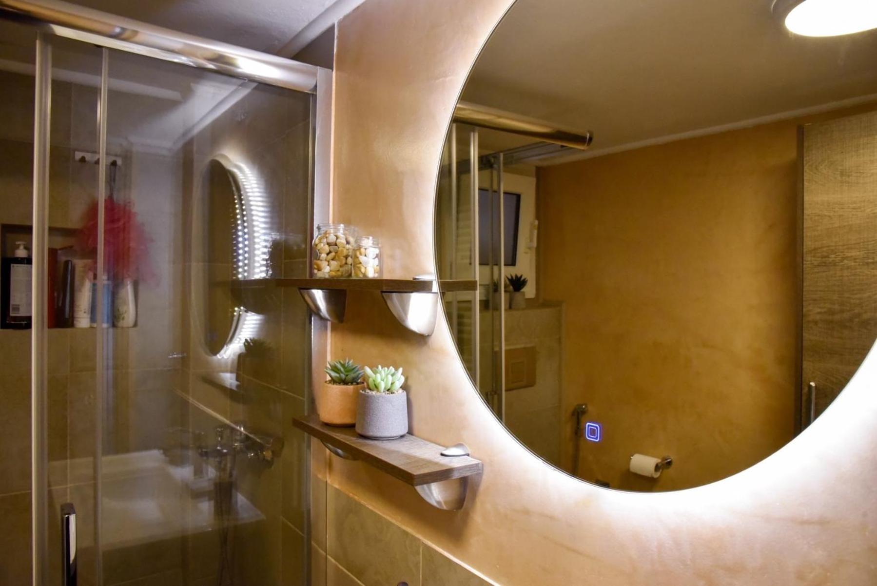 PalaiónTsiflíkion Beach Apartment מראה חיצוני תמונה