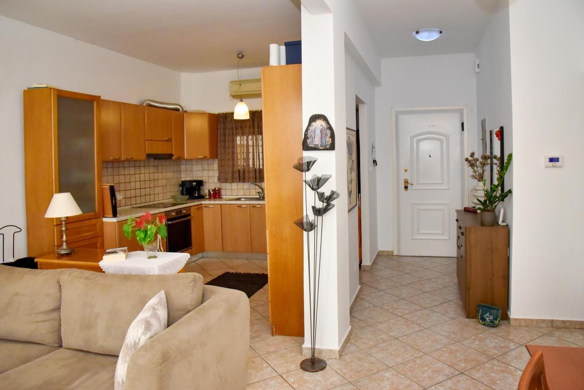 PalaiónTsiflíkion Beach Apartment מראה חיצוני תמונה