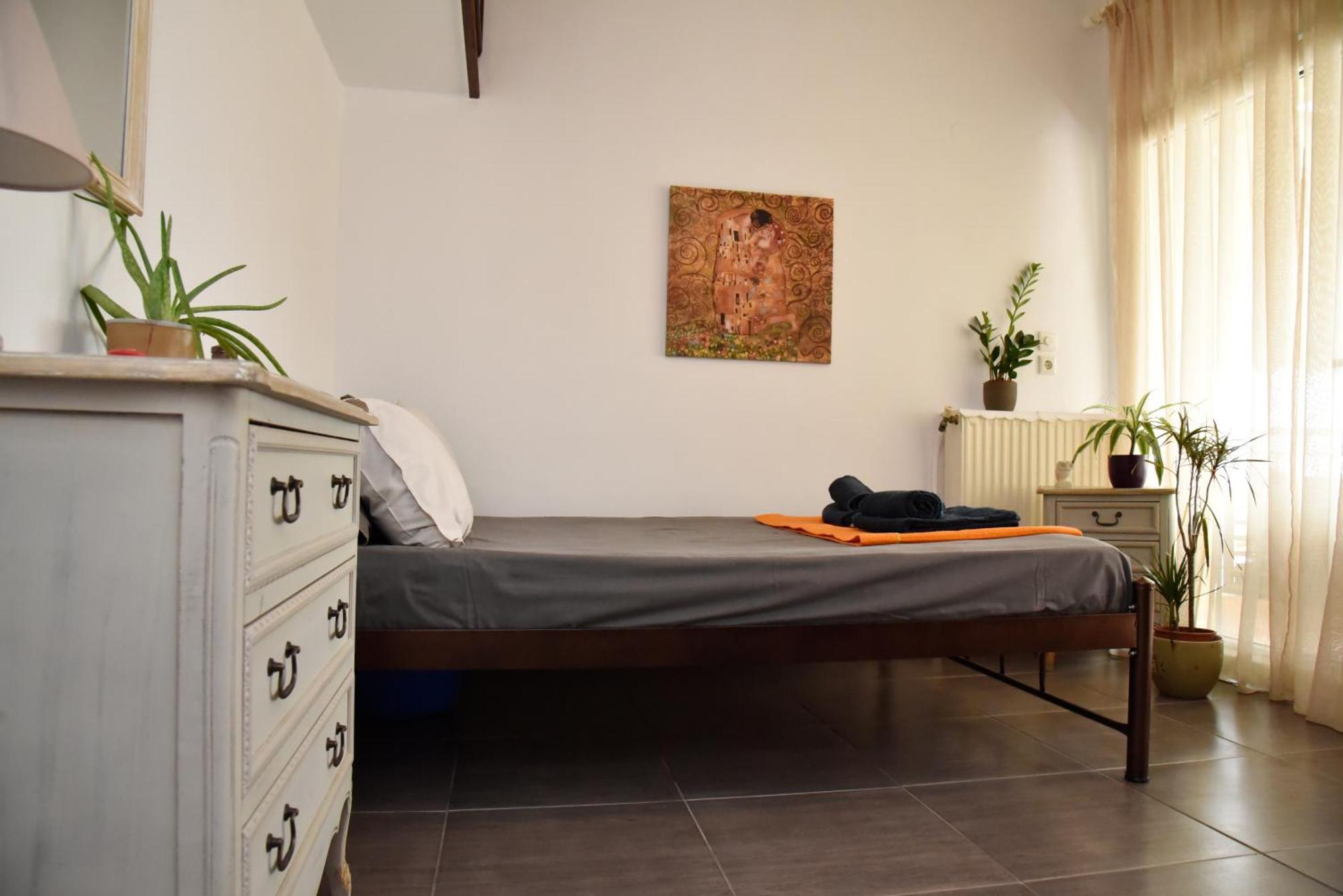 PalaiónTsiflíkion Beach Apartment מראה חיצוני תמונה