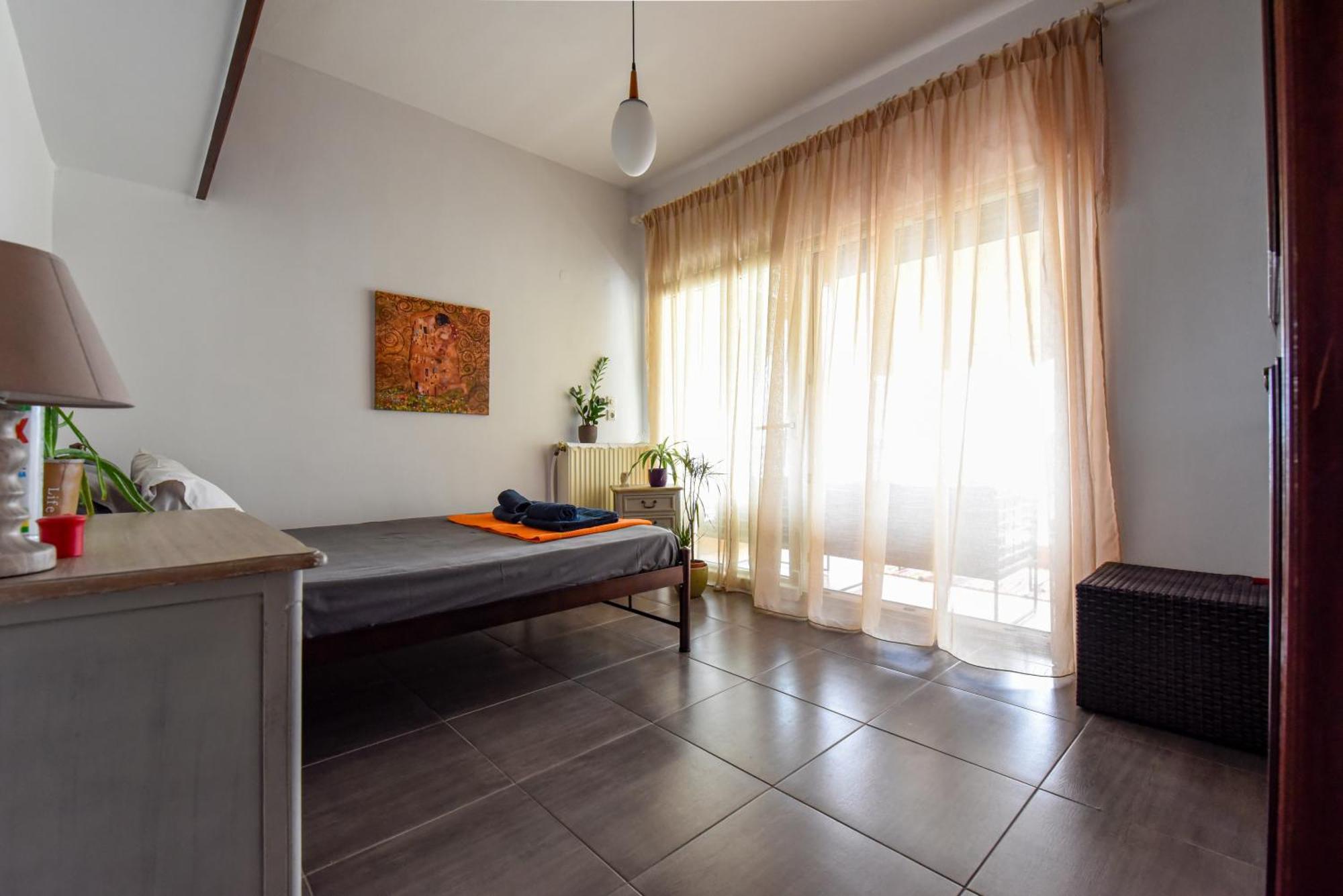 PalaiónTsiflíkion Beach Apartment מראה חיצוני תמונה