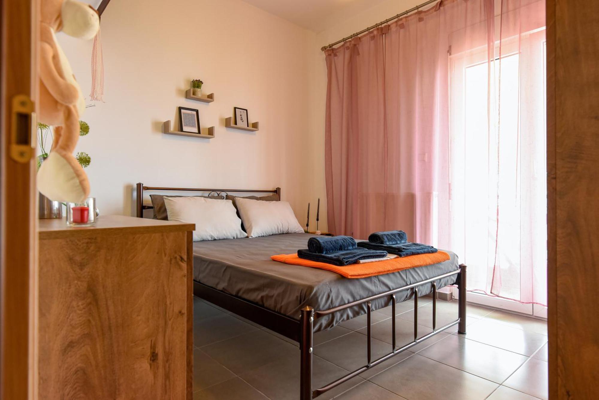 PalaiónTsiflíkion Beach Apartment מראה חיצוני תמונה