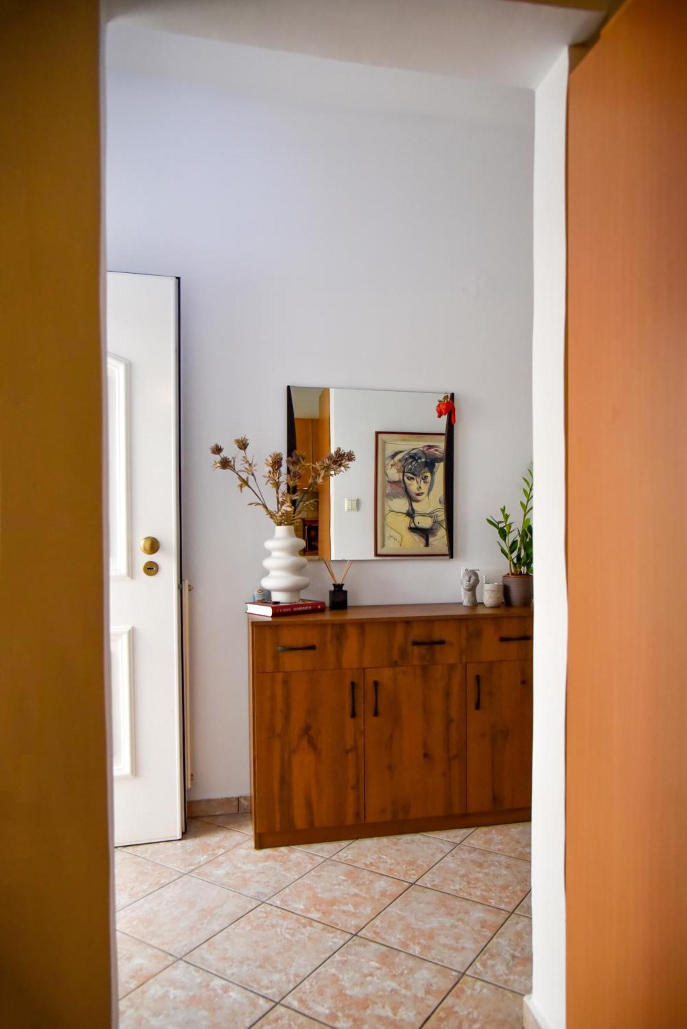 PalaiónTsiflíkion Beach Apartment מראה חיצוני תמונה