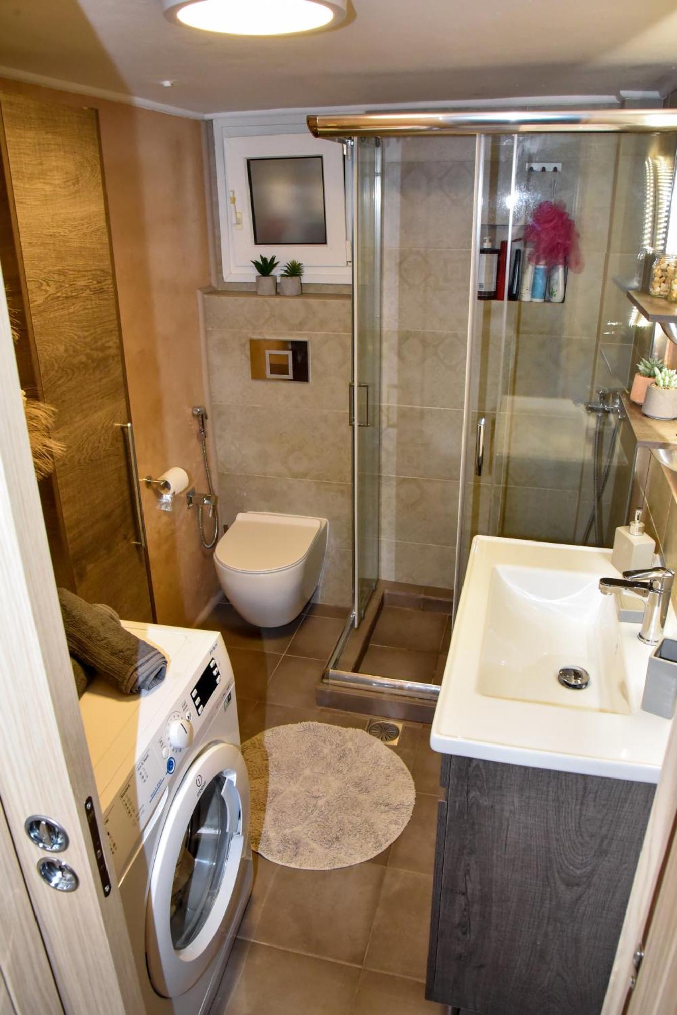 PalaiónTsiflíkion Beach Apartment מראה חיצוני תמונה