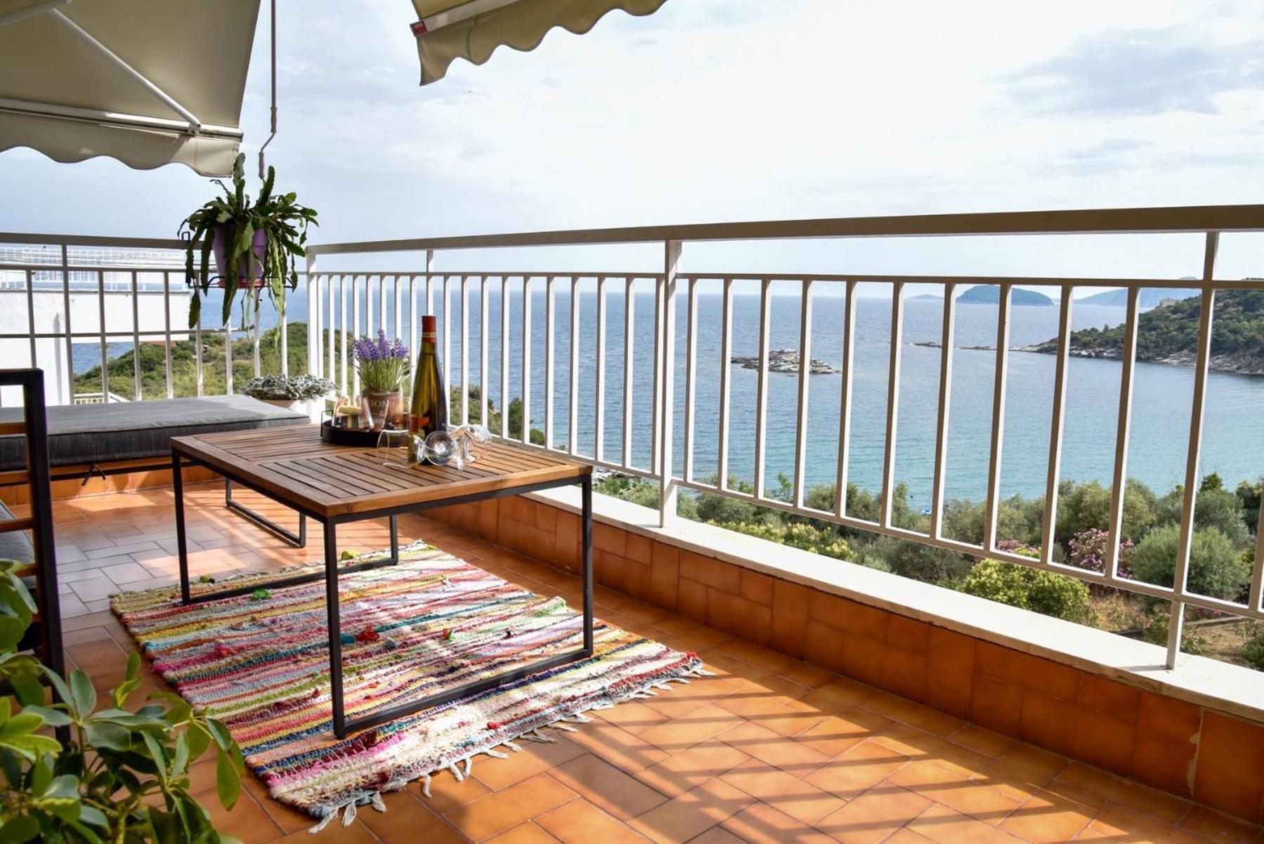 PalaiónTsiflíkion Beach Apartment מראה חיצוני תמונה