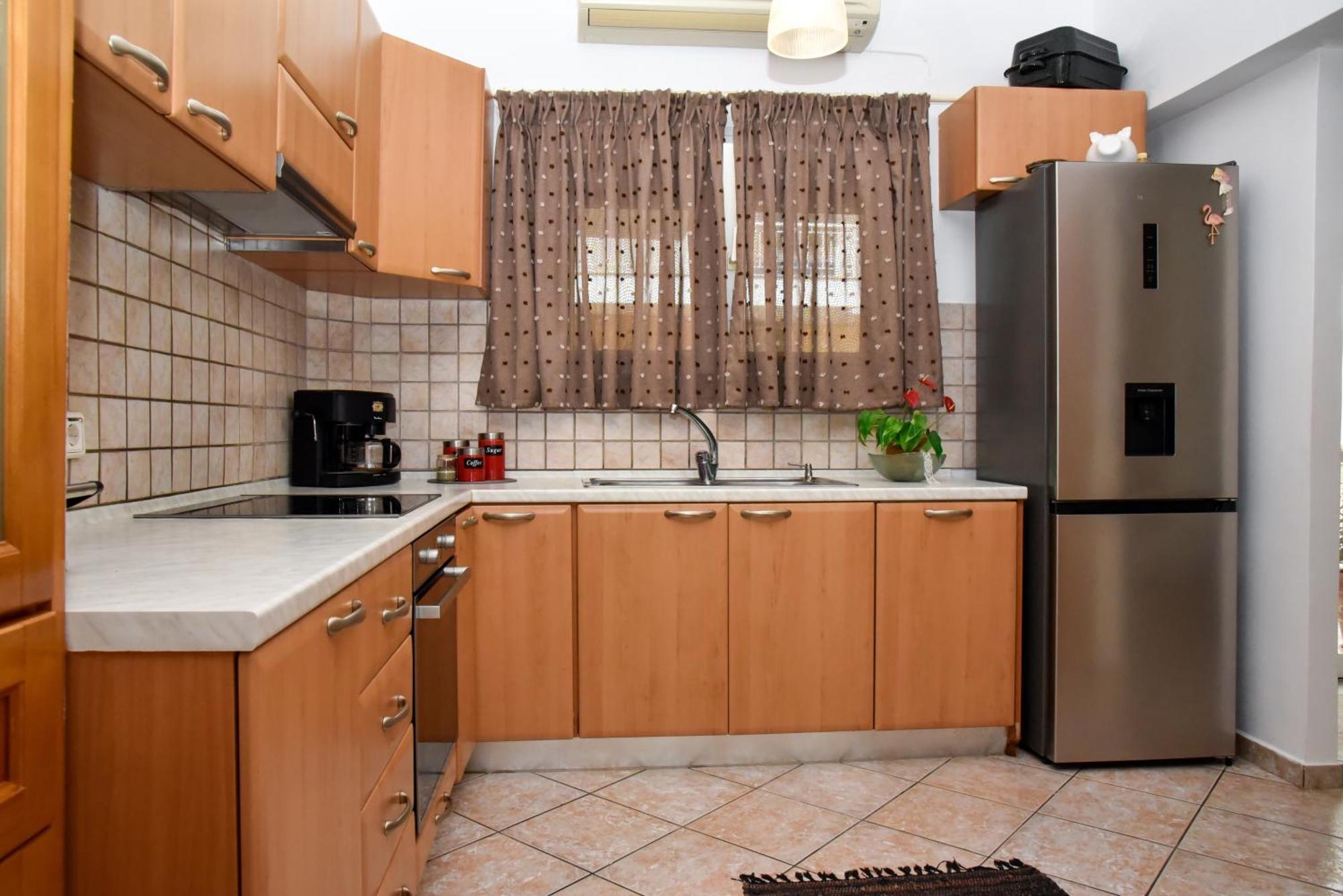 PalaiónTsiflíkion Beach Apartment מראה חיצוני תמונה