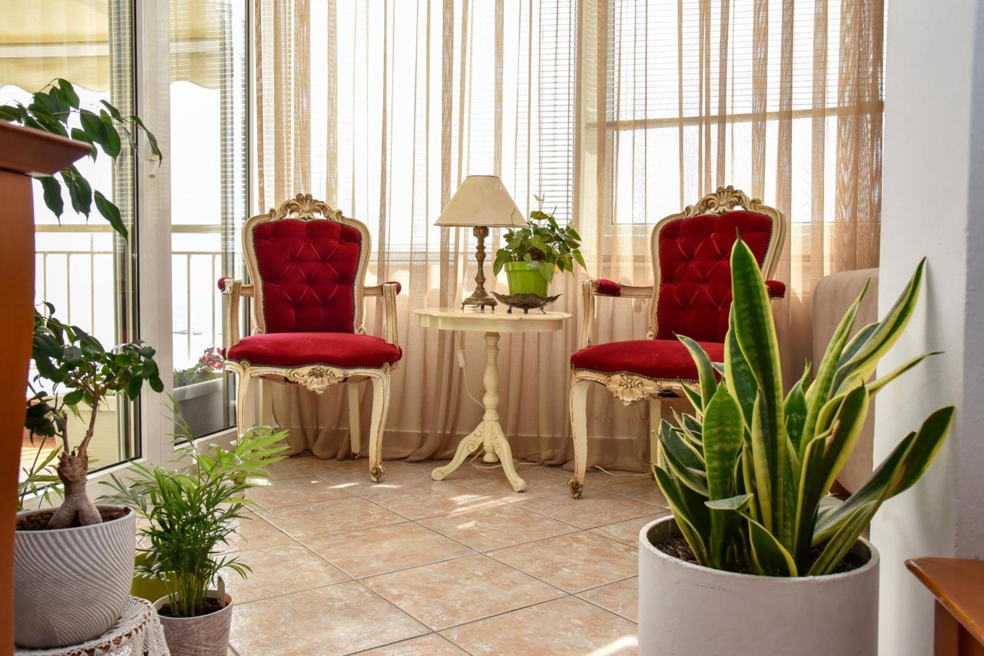 PalaiónTsiflíkion Beach Apartment מראה חיצוני תמונה