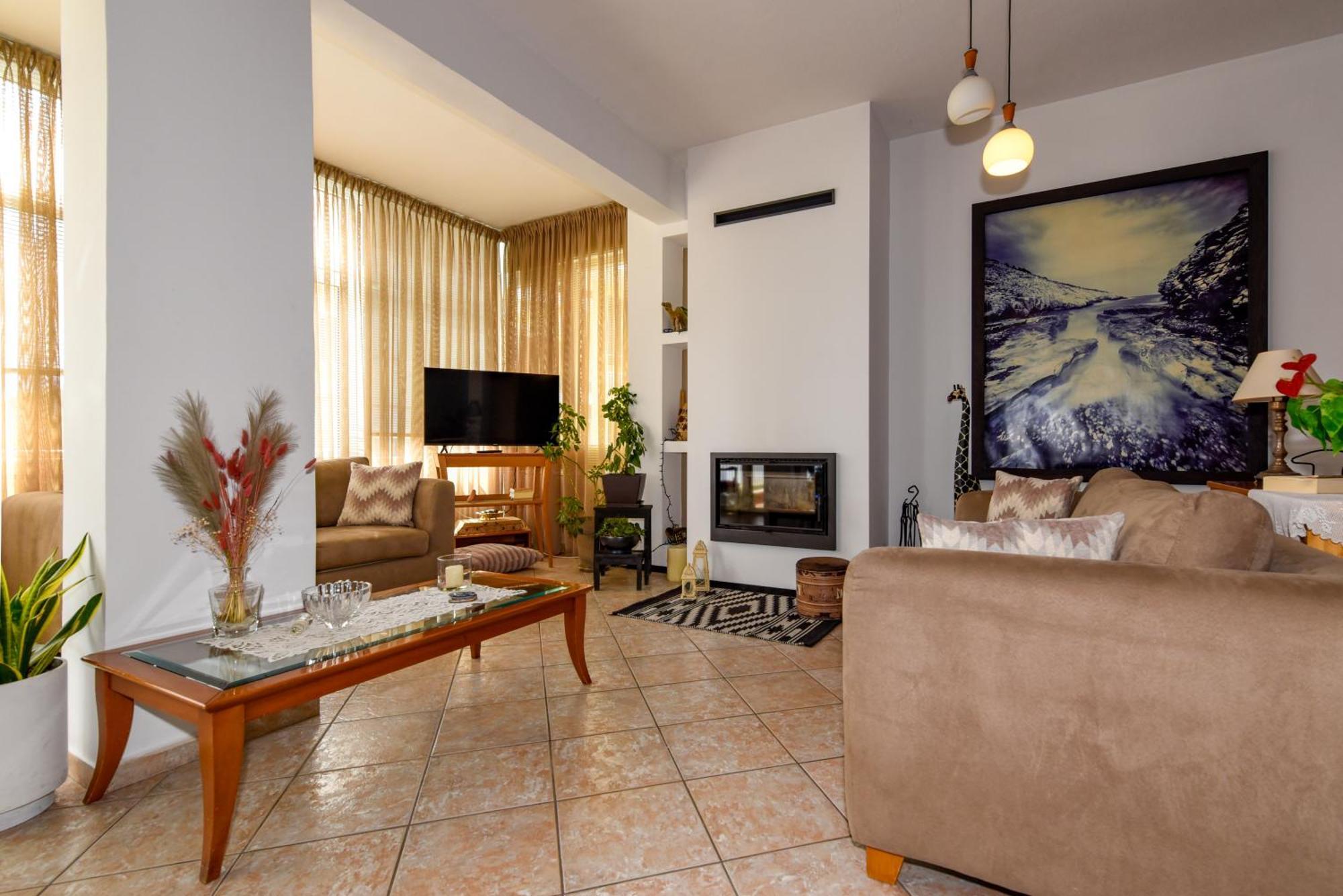 PalaiónTsiflíkion Beach Apartment מראה חיצוני תמונה