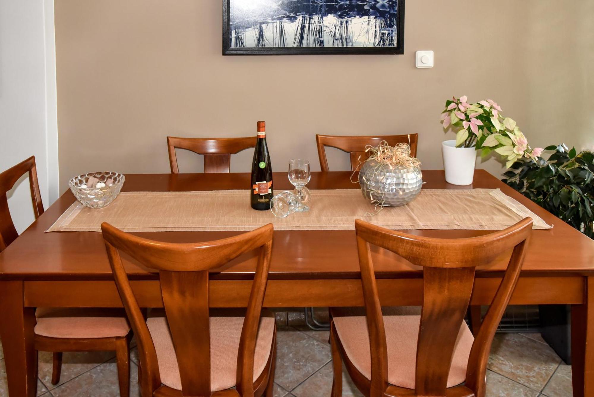 PalaiónTsiflíkion Beach Apartment מראה חיצוני תמונה