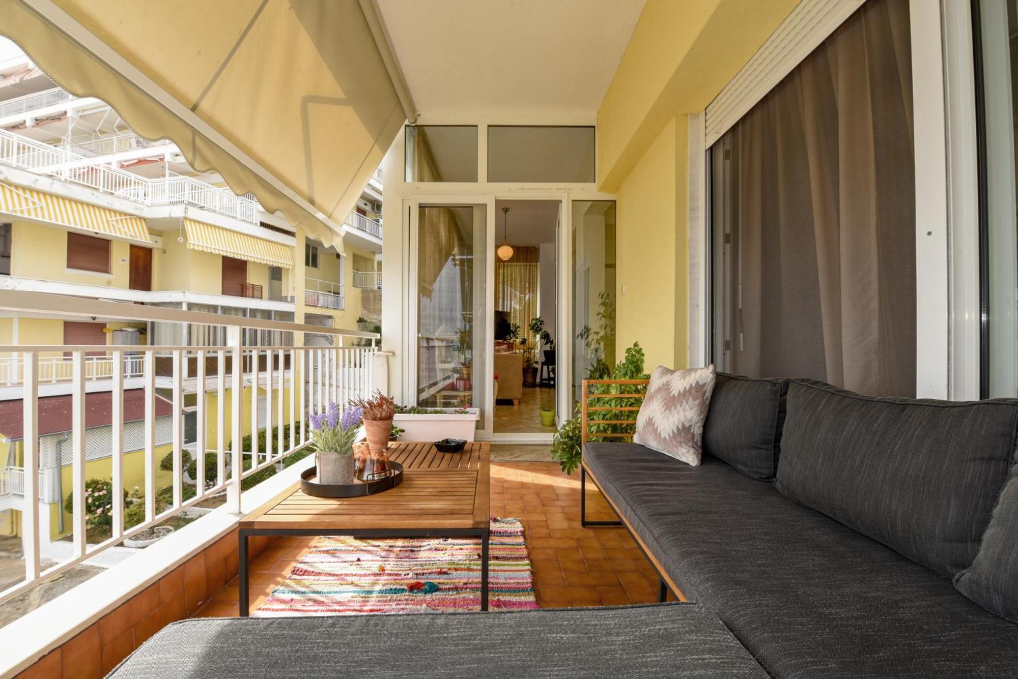 PalaiónTsiflíkion Beach Apartment מראה חיצוני תמונה